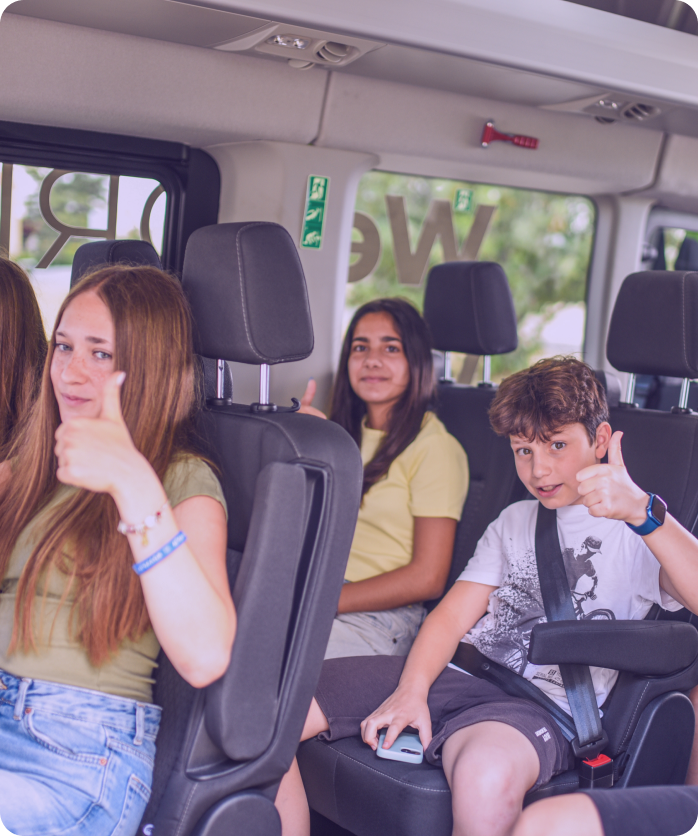 School Ride